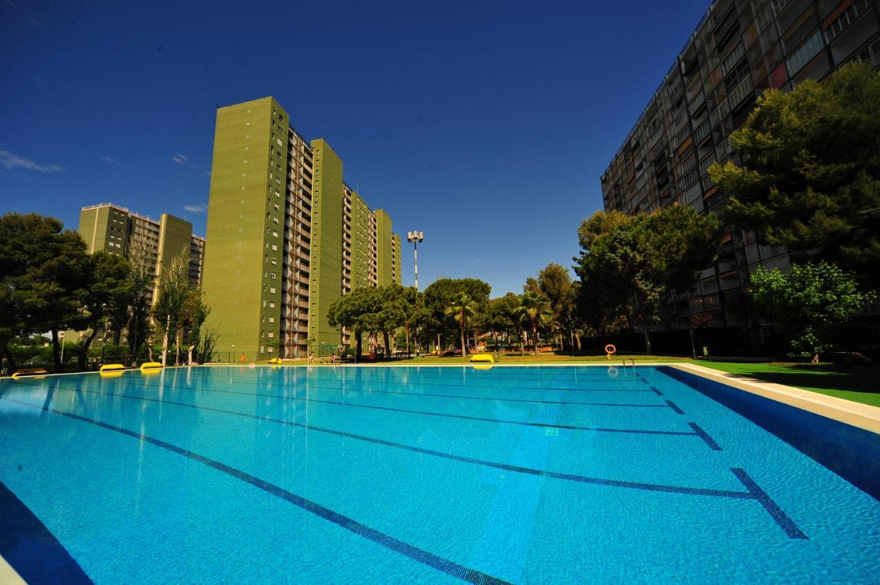 Apartamento Princicasim 1 Dormitorio Benicassim Luaran gambar