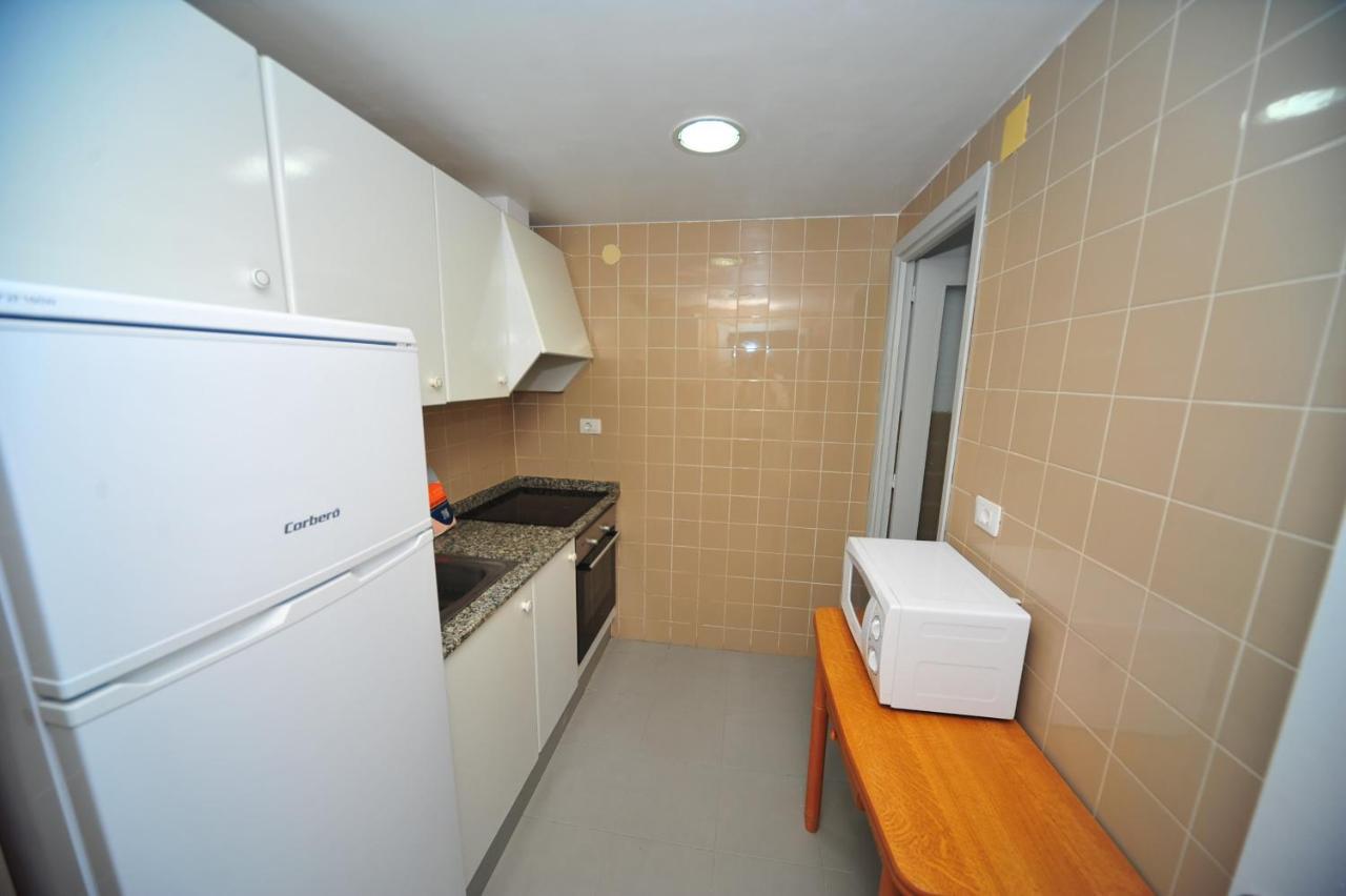 Apartamento Princicasim 1 Dormitorio Benicassim Luaran gambar