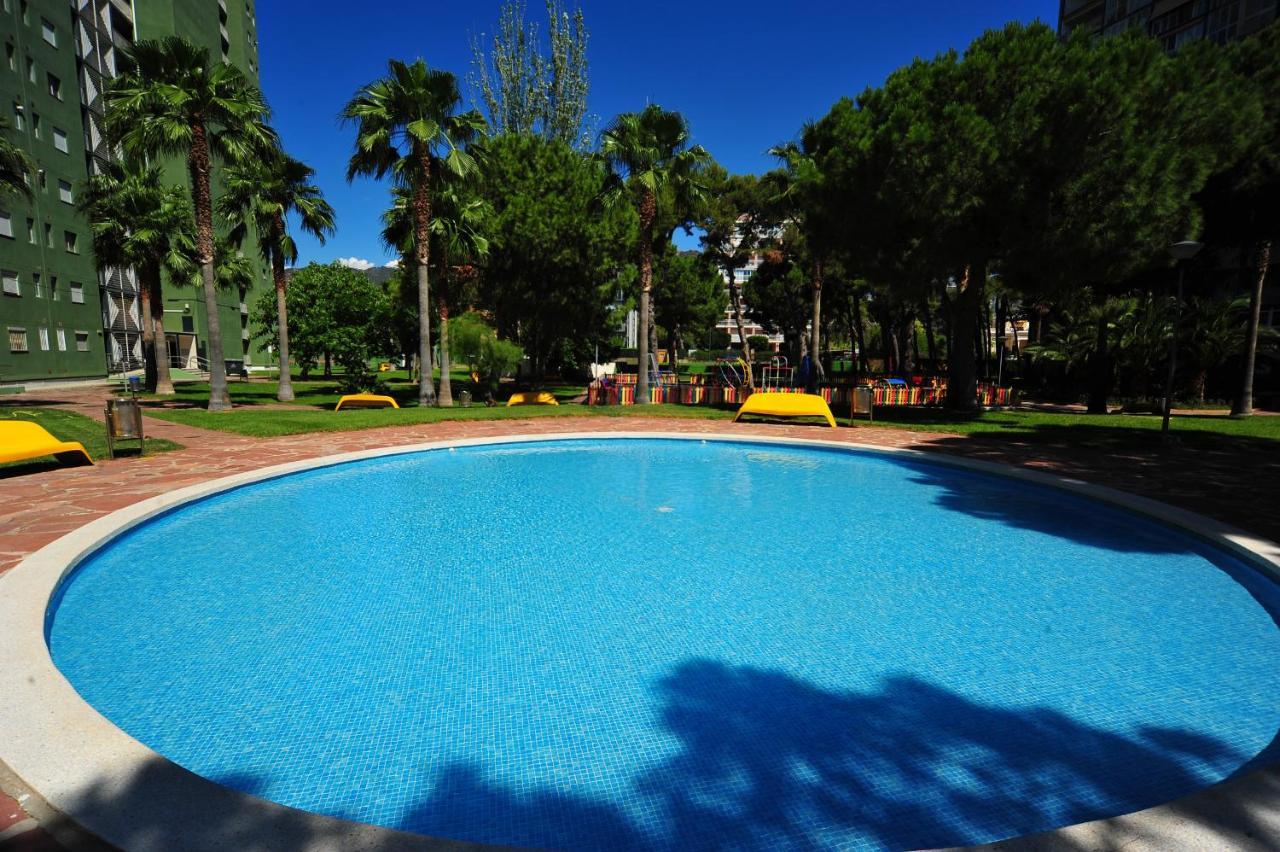 Apartamento Princicasim 1 Dormitorio Benicassim Luaran gambar