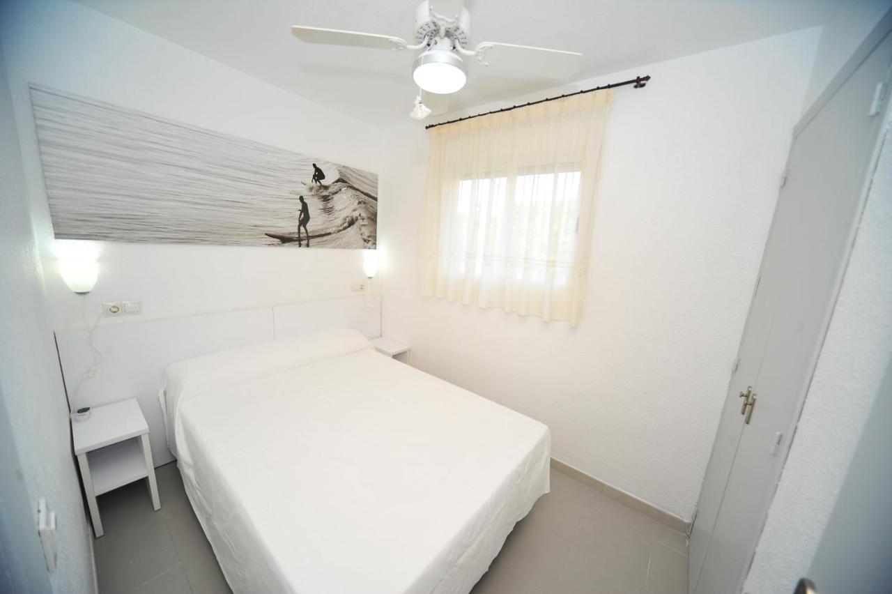 Apartamento Princicasim 1 Dormitorio Benicassim Luaran gambar