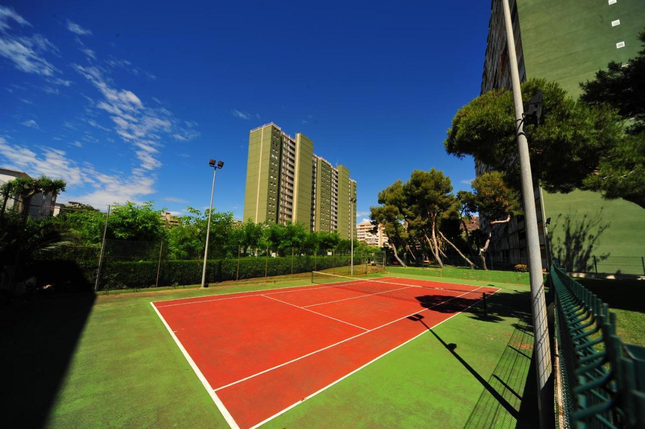 Apartamento Princicasim 1 Dormitorio Benicassim Luaran gambar