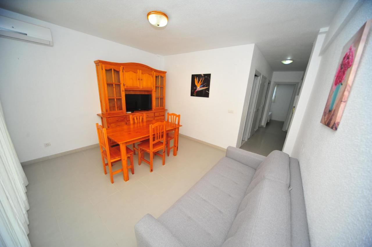 Apartamento Princicasim 1 Dormitorio Benicassim Luaran gambar