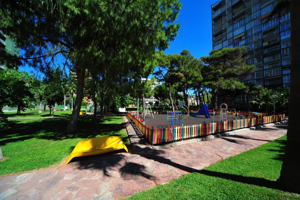 Apartamento Princicasim 1 Dormitorio Benicassim Luaran gambar